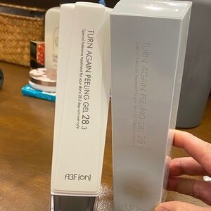 Turn Again Peeling Gel 28.3 - White